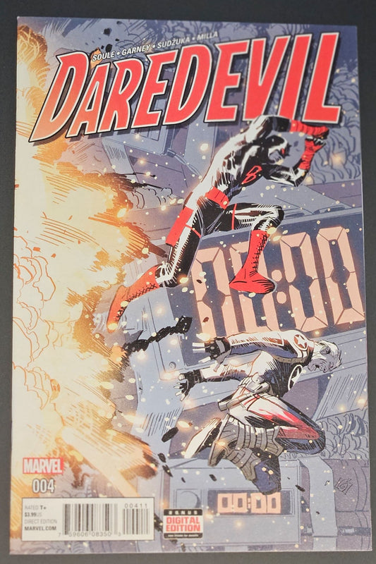 Marvel - Daredevil No. 004 (2016)