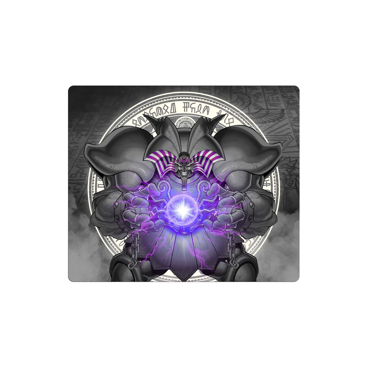 Dark Exodia Mouse Pad-3