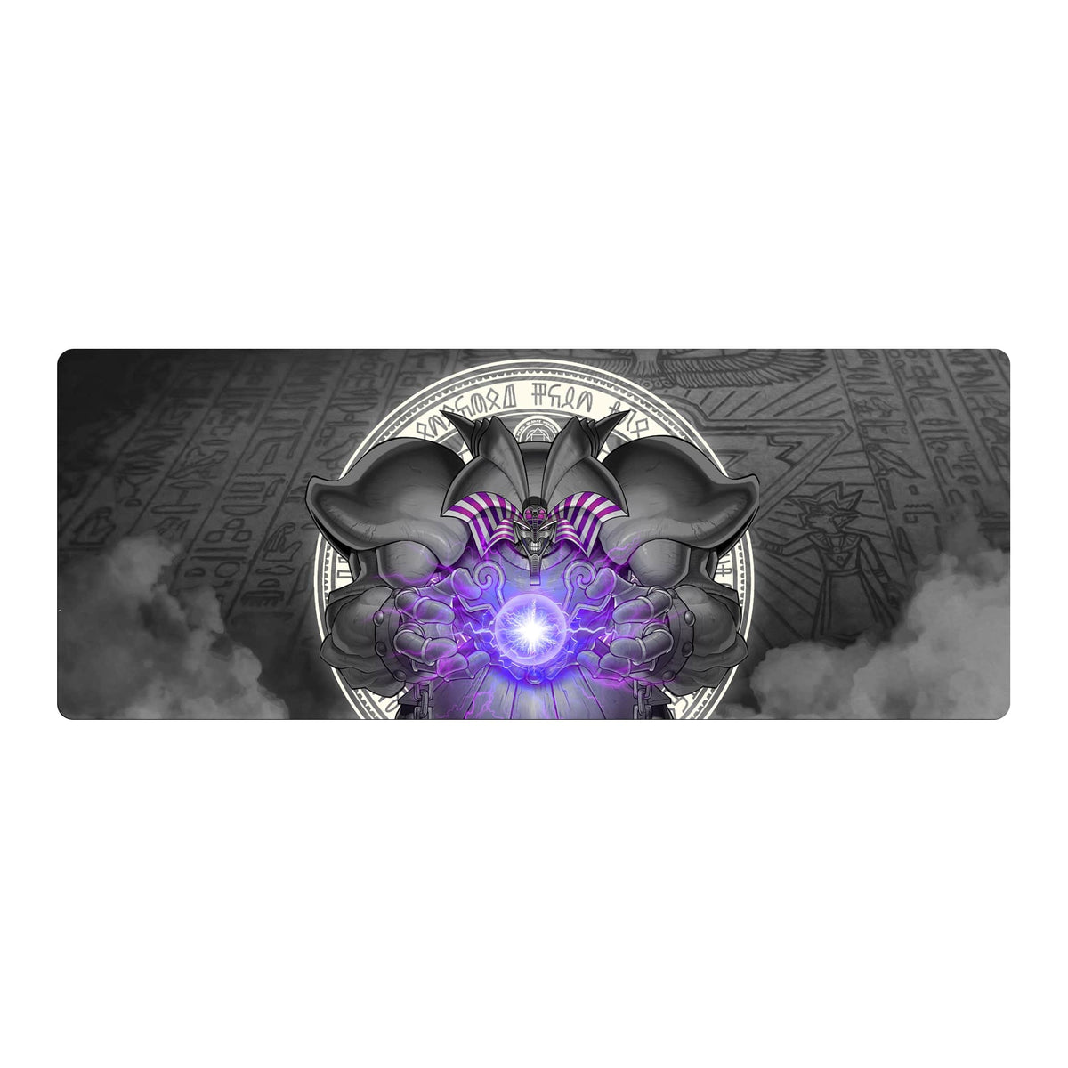 Dark Exodia Mouse Pad-2