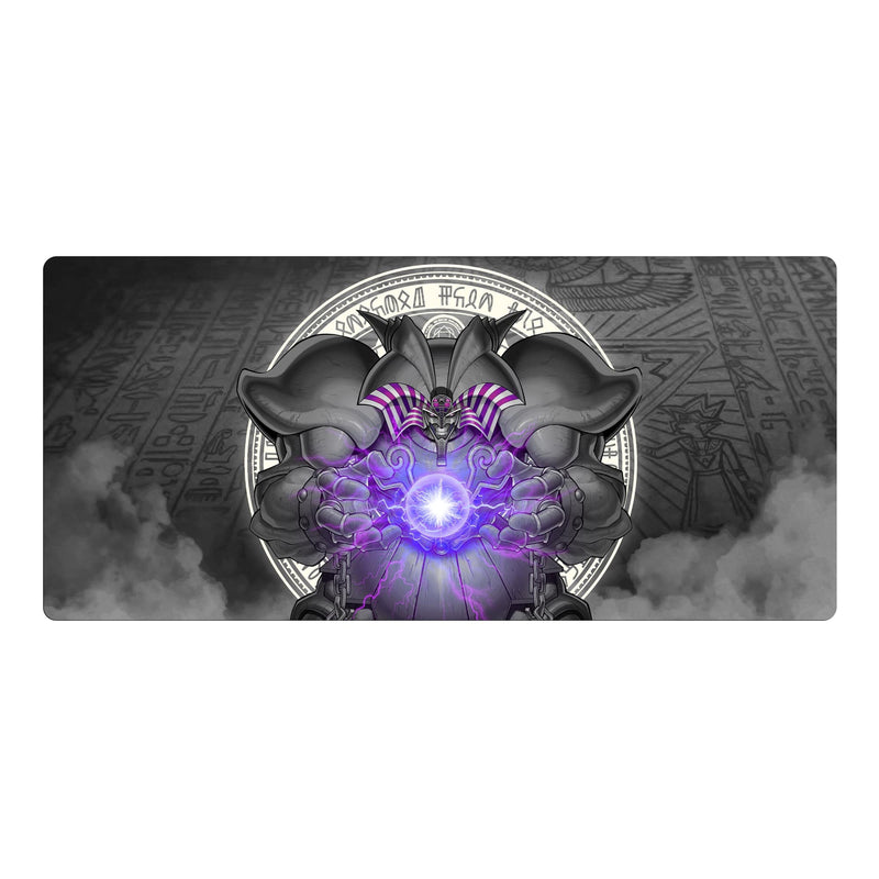 Dark Exodia Mouse Pad-1