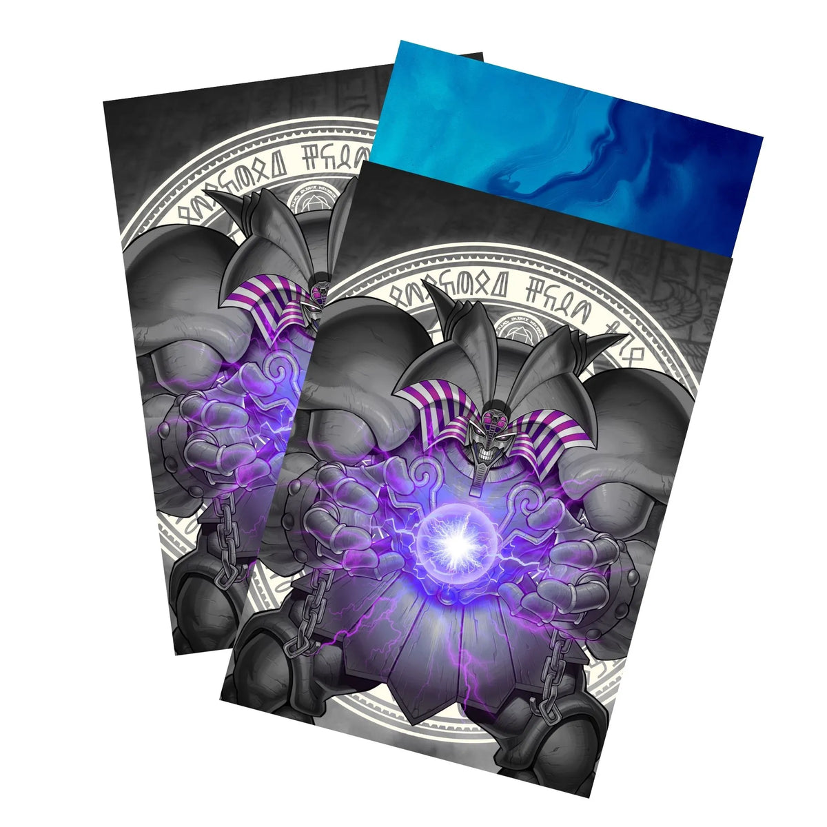 Dark Exodia Card Sleeves-3