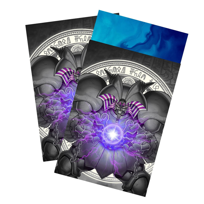 Dark Exodia Card Sleeves-3