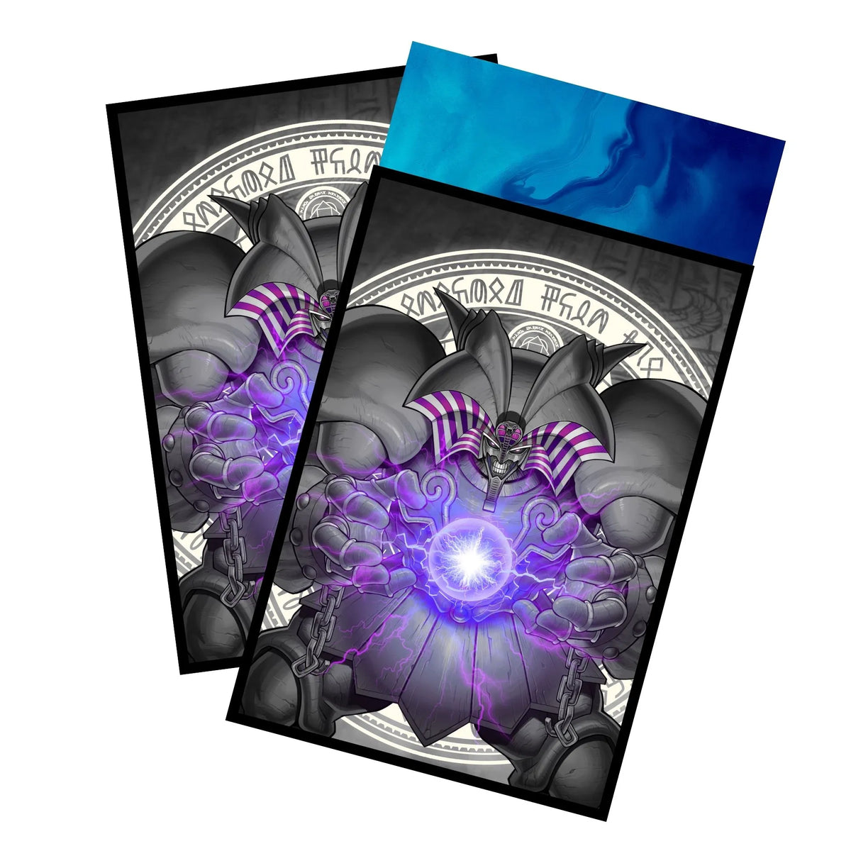 Dark Exodia Card Sleeves-1