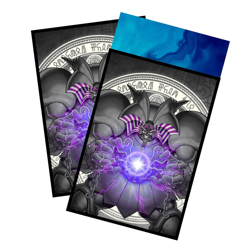 Dark Exodia Card Sleeves-1