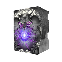 Dark Exodia - Mach 3 Deck Box-1