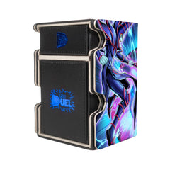 Dark Magician of Destruction - Mach 3 Deck Box-3