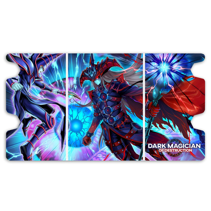 Dark Magician of Destruction - Mach 3 Deck Box-5