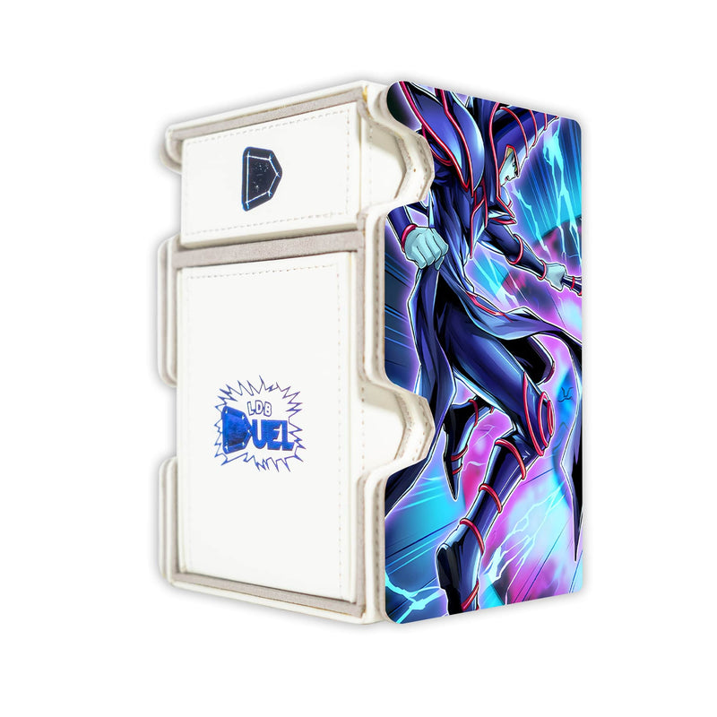 Dark Magician of Destruction - Mach 3 Deck Box-6