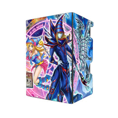 Dark Magicians  - Mach 3 Deck Box-1