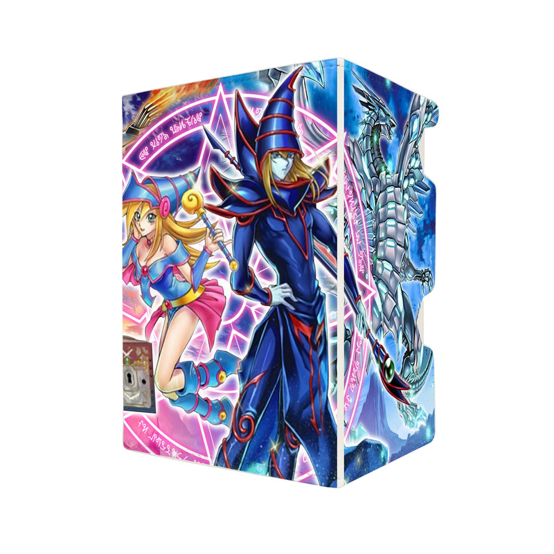 Dark Magicians  - Mach 3 Deck Box-3