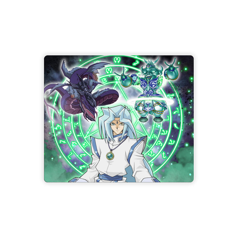 Dartz - Waking the Dragons Mouse Pad-3