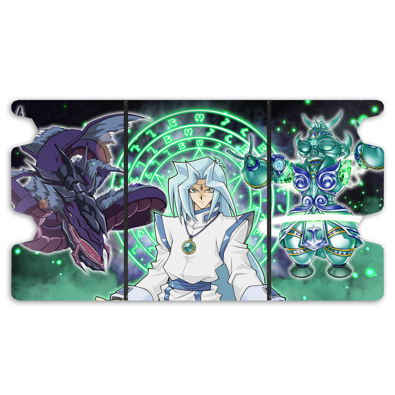 Dartz - Waking the Dragons - Mach 3 Deck Box-2