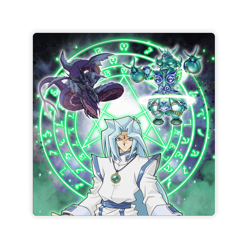 Dartz - Waking the Dragons - Double Mat-1