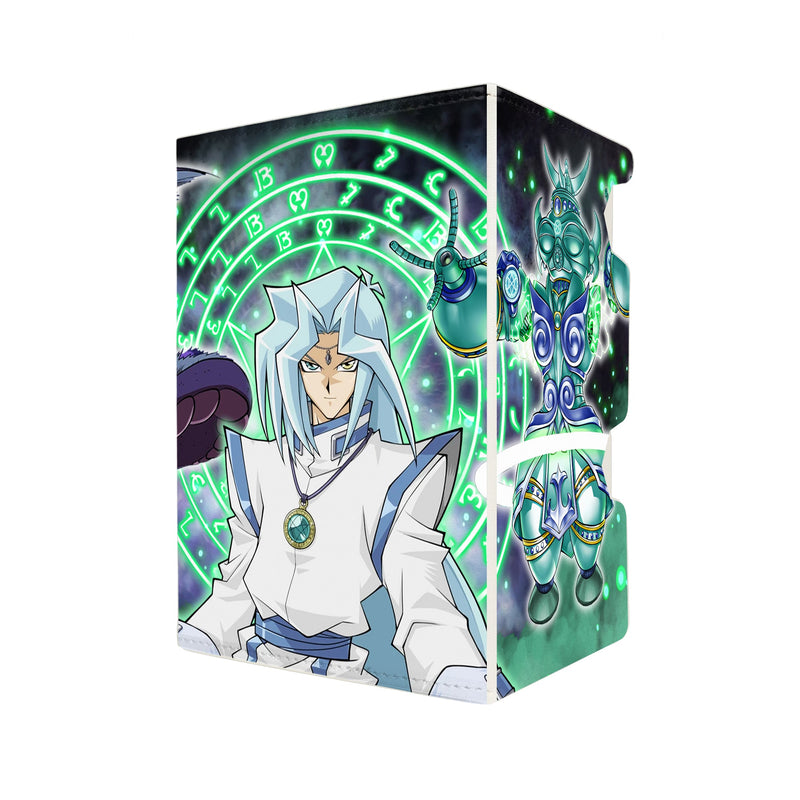Dartz - Waking the Dragons - Mach 3 Deck Box-3