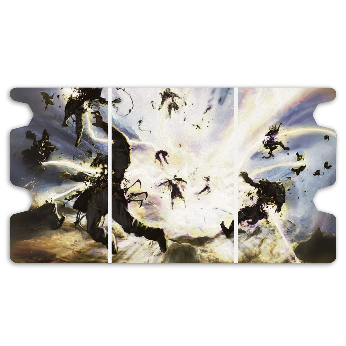 Day of Judgement - Mach 3  Deck Box-2