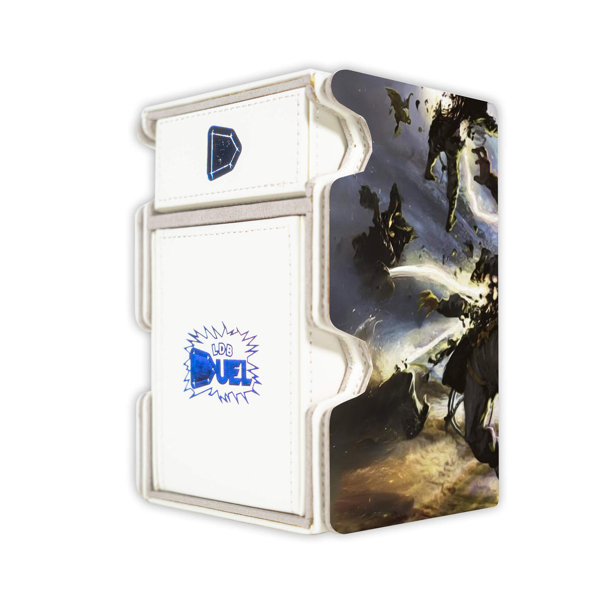 Day of Judgement - Mach 3  Deck Box-3