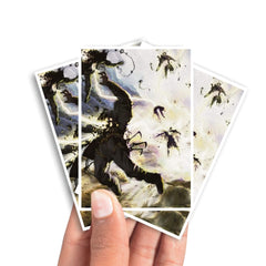 Day of Judgement Card Sleeves-1