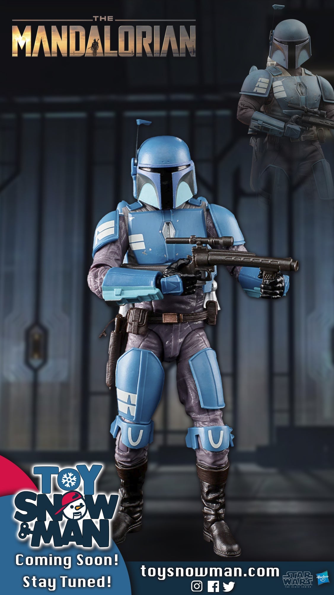 Star Wars The Black Series Death Watch Mandalorian-2