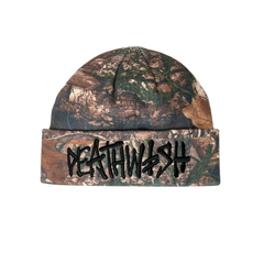 Deathwish 'OG Deathspray' Beanie - Camo-1