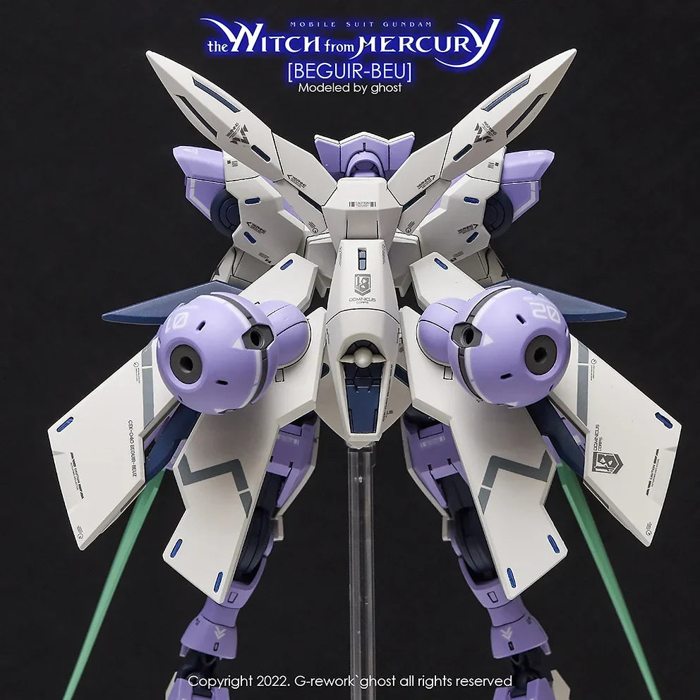 G-Rework Decal - HG Witch From Mercury Beguir-Beu Use-3