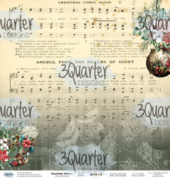 December Wishes 12x12 Collection Pack-2