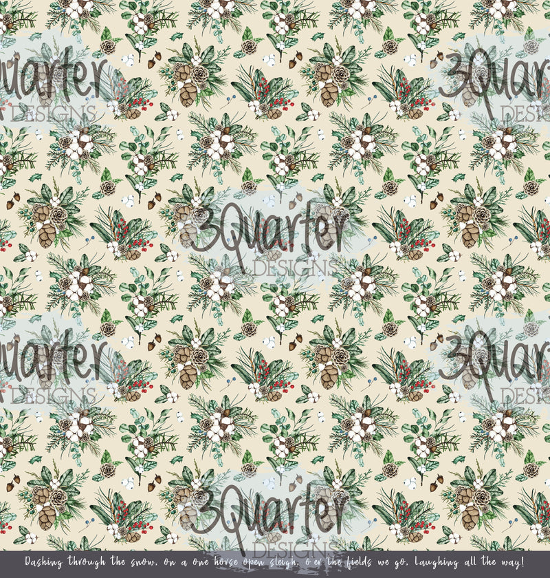 December Wishes 12x12 Collection Pack-11