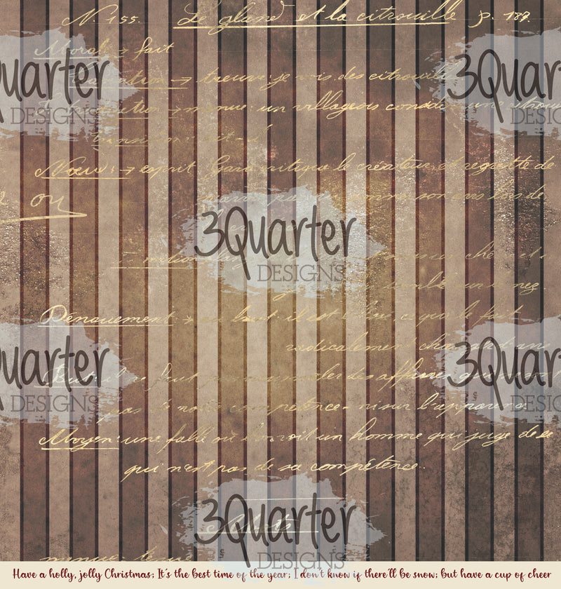 December Wishes 12x12 Collection Pack-12