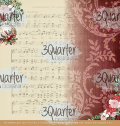 December Wishes 12x12 Collection Pack-7
