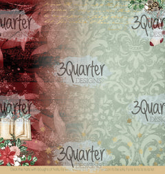 December Wishes 12x12 Collection Pack-8