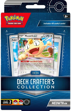 [PREORDER] Pokémon TCG - Deck Crafter's Collection - 2026-10-23-1
