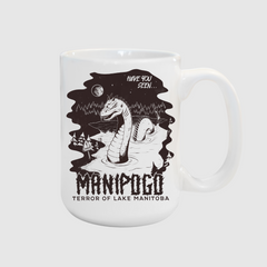 Manitoba Manipogo Mug-1