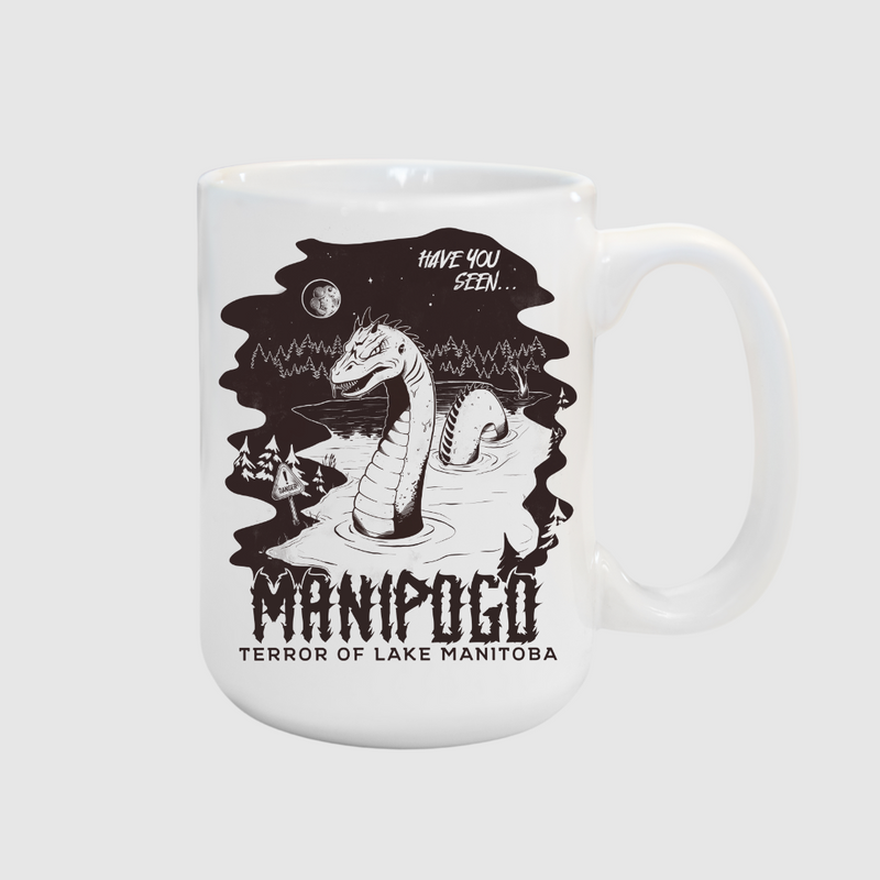 Manitoba Manipogo Mug-1
