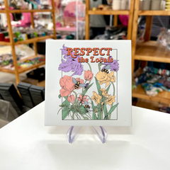 Respect the Locals Coasters-1