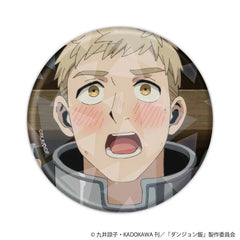 Delicious in Dungeon Anime Merch - Hologram Can Badge Scene Photo Series 02-2