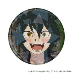 Delicious in Dungeon Anime Merch - Hologram Can Badge Scene Photo Series 02-6