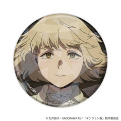 Delicious in Dungeon Anime Merch - Hologram Can Badge Scene Photo Series 02-7