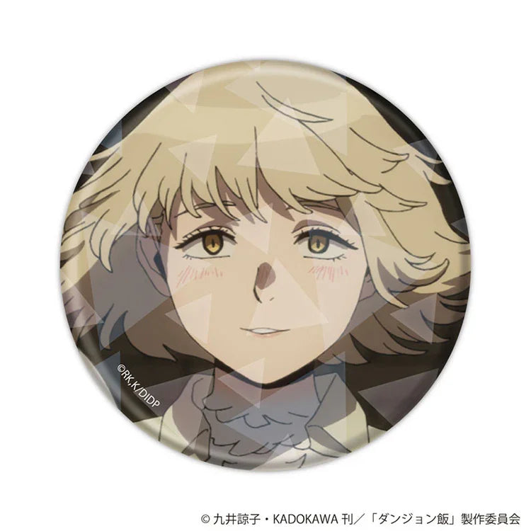 Delicious in Dungeon Anime Merch - Hologram Can Badge Scene Photo Series 02-7