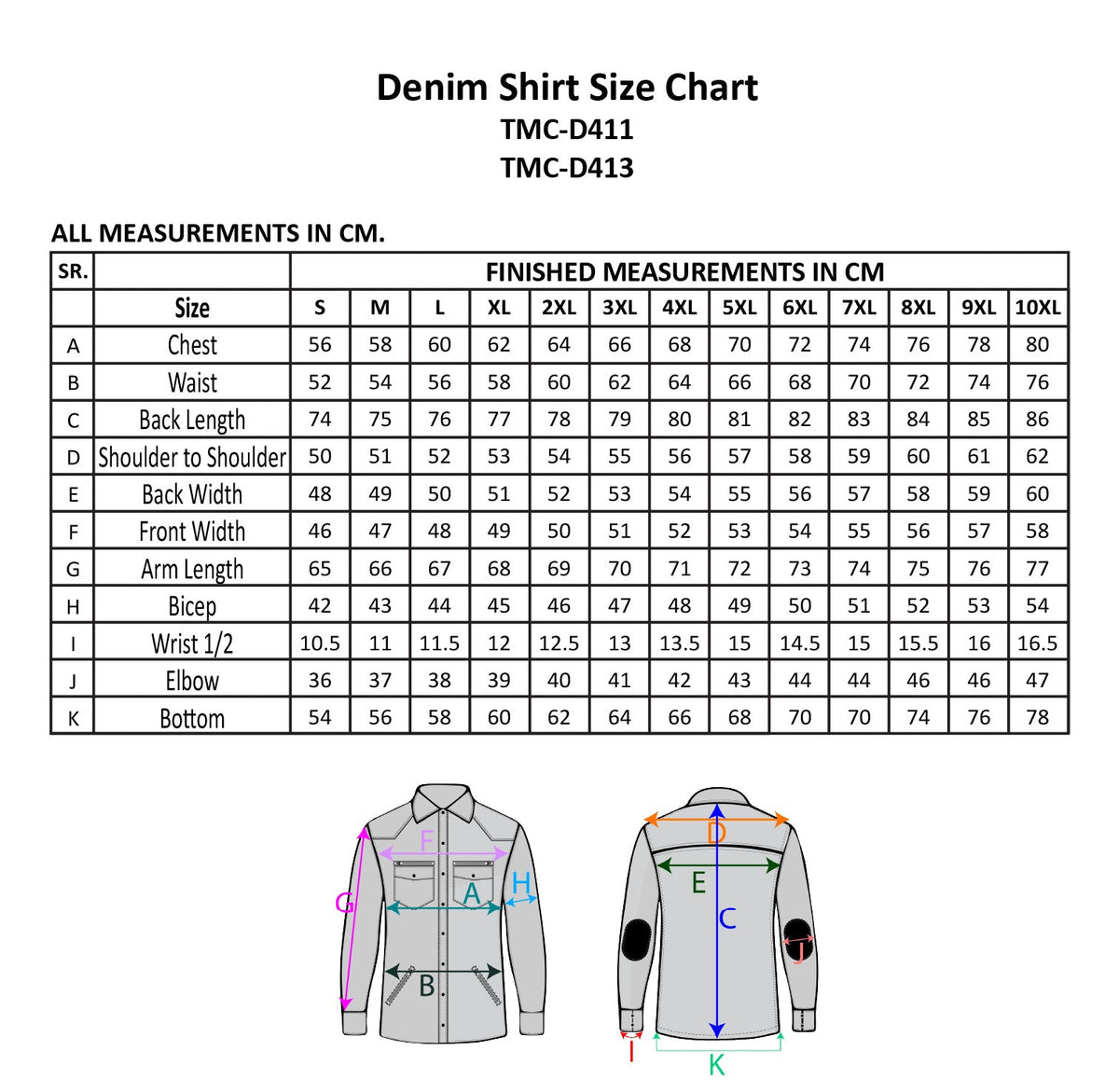 Men’s Armored Denim Shirt with Removable Hoodie-12
