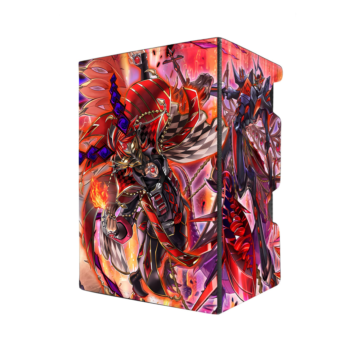 Despia Archetype - Mach 3 Deck Box-1