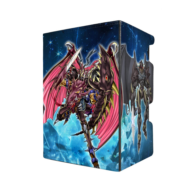 Destiny Hero - Mach 3 Deck Box-1