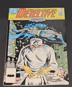 Used – DC – Detective Comics No.579 (1987)-1