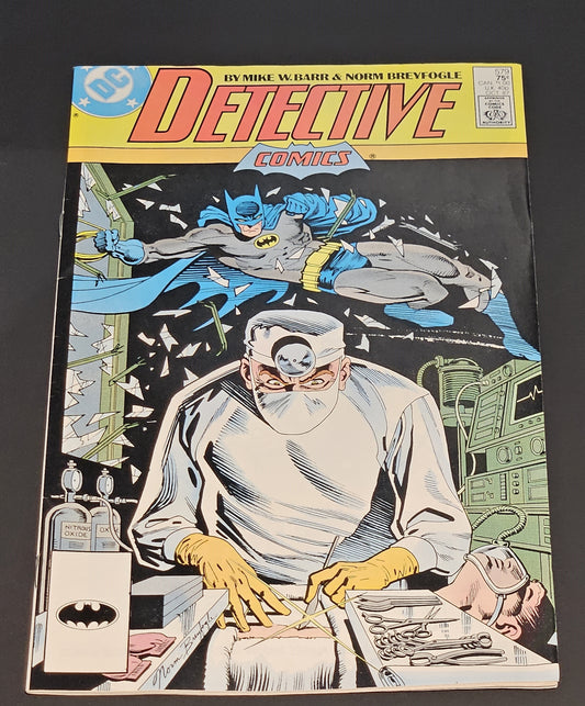 Used – DC – Detective Comics No.579 (1987)