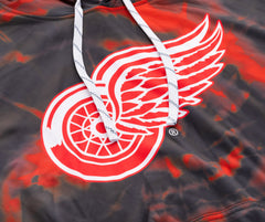 Detroit Red Wings Sublimation Hoodie-5