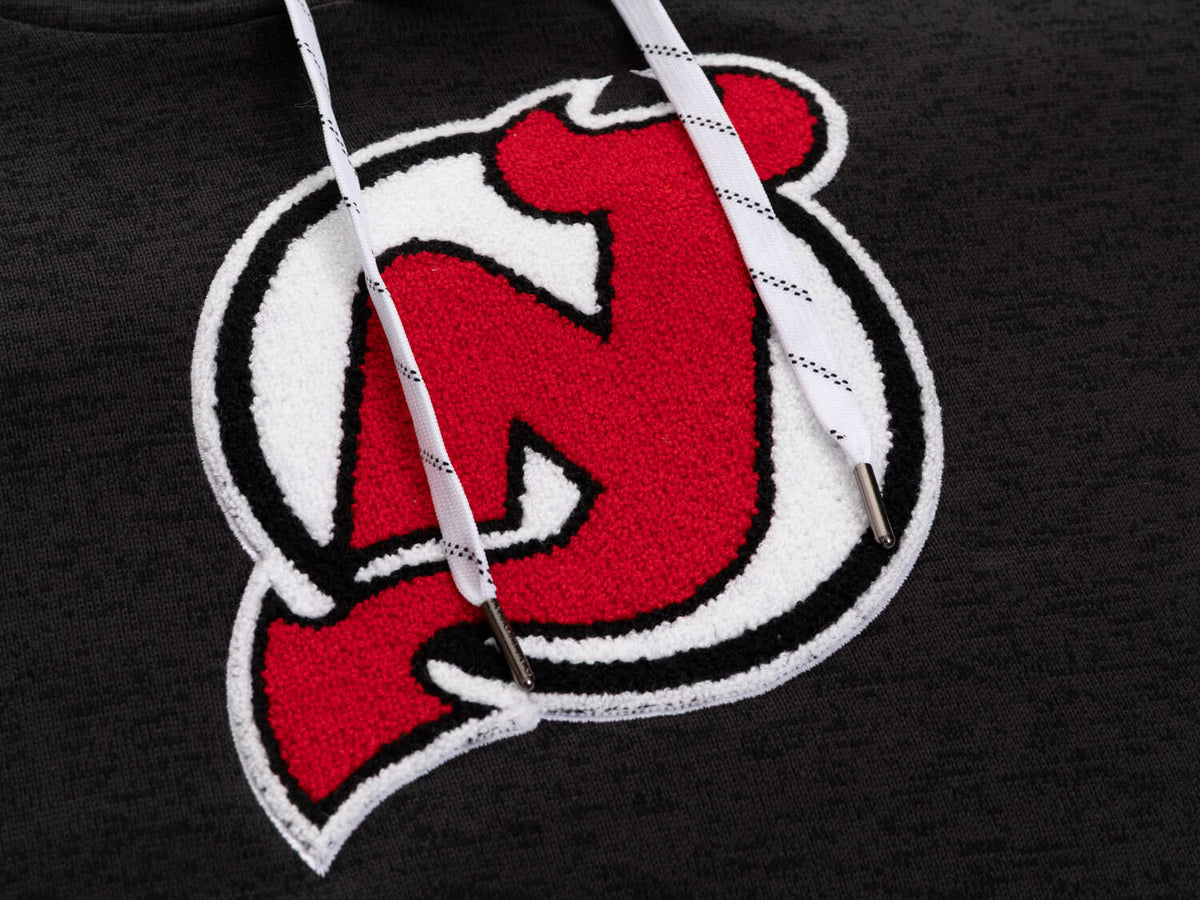 New Jersey Devils Muskoka Hoodie - Black Edition-3
