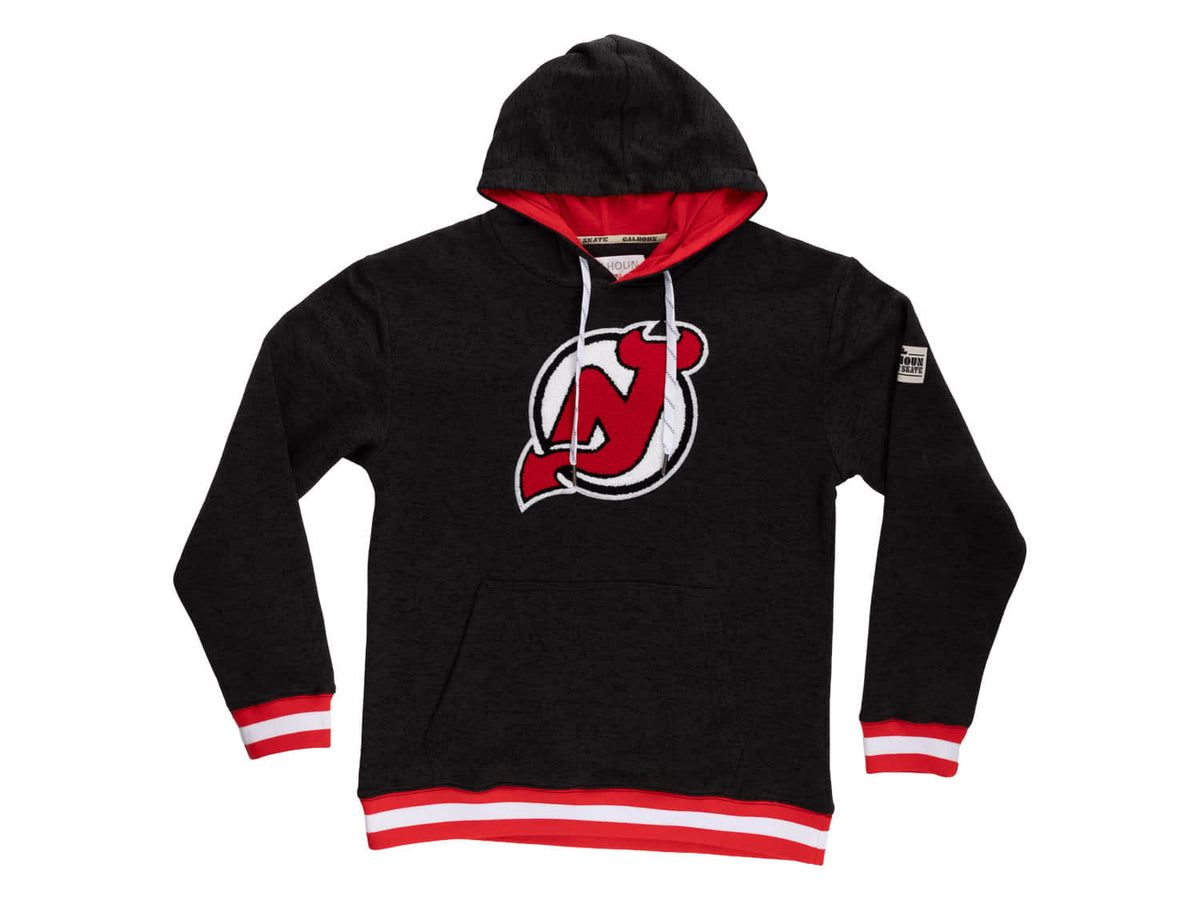 New Jersey Devils Muskoka Hoodie - Black Edition-4