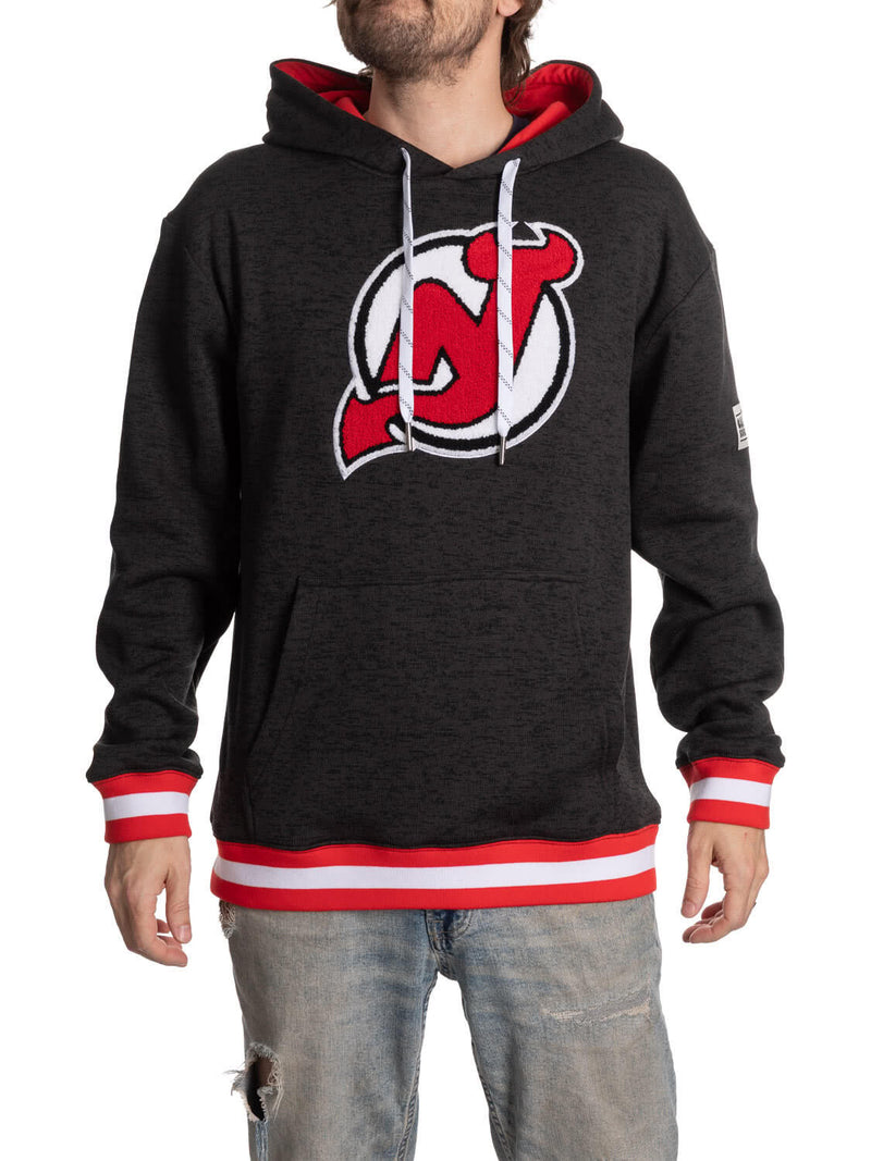New Jersey Devils Muskoka Hoodie - Black Edition-1