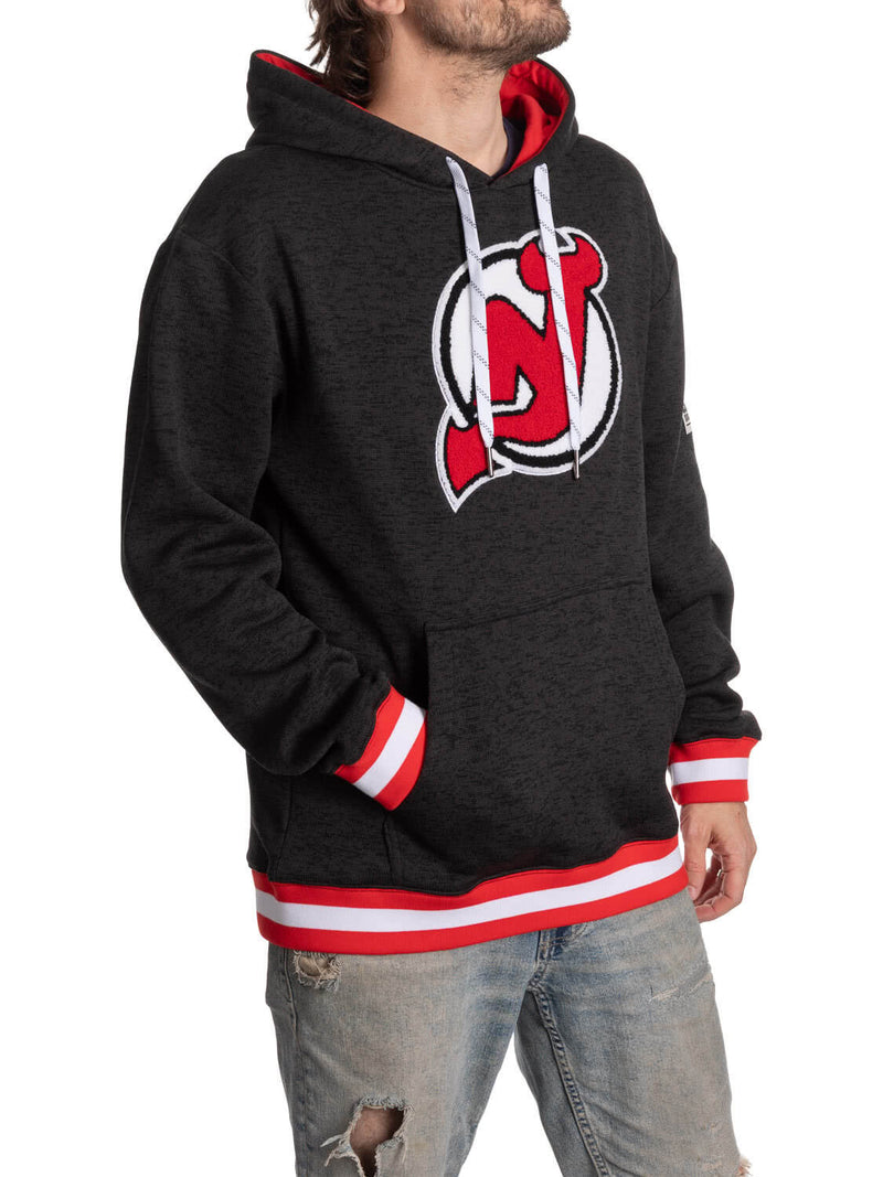 New Jersey Devils Muskoka Hoodie - Black Edition-2