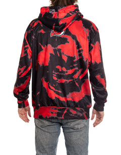 New Jersey Devils Sublimation Hoodie-3