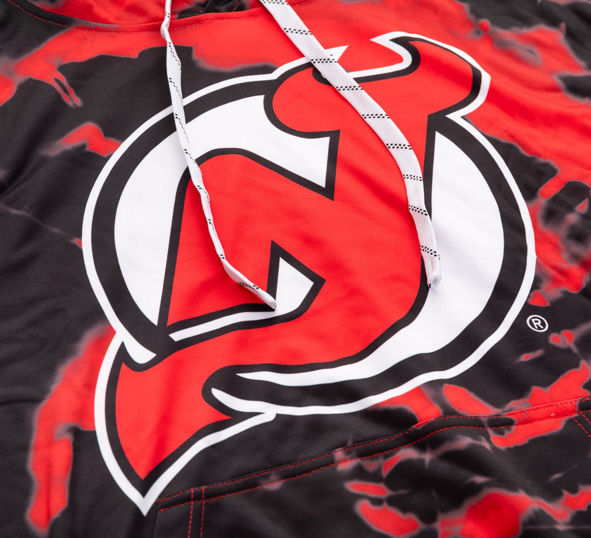 New Jersey Devils Sublimation Hoodie-5