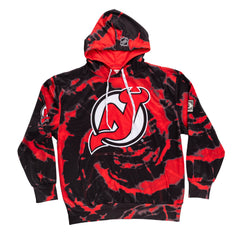 New Jersey Devils Sublimation Hoodie-6